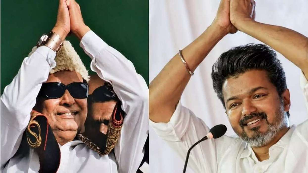 Vijay's 'Jana Nayagan' echoes a rare MGR moment in Tamil Nadu's political and cinema history