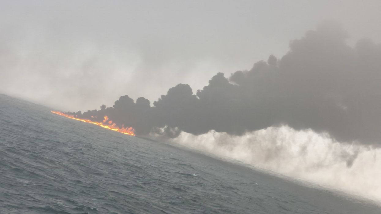 tanker-collission-reuters