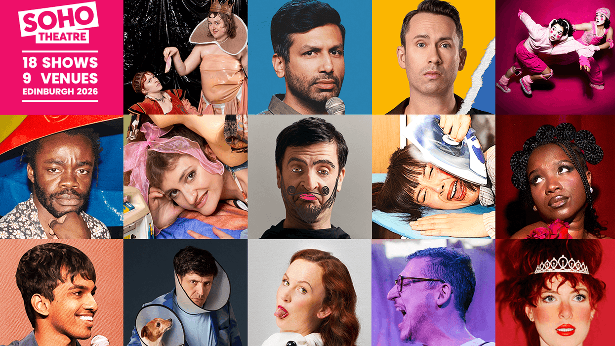 Tarang Hardikar and Kanan Gill mark south Asian presence in Soho Theatre’s Fringe 2026 line-up