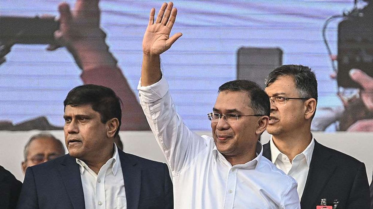 Back in Bangladesh, Tarique Rahman joins voter list for first time