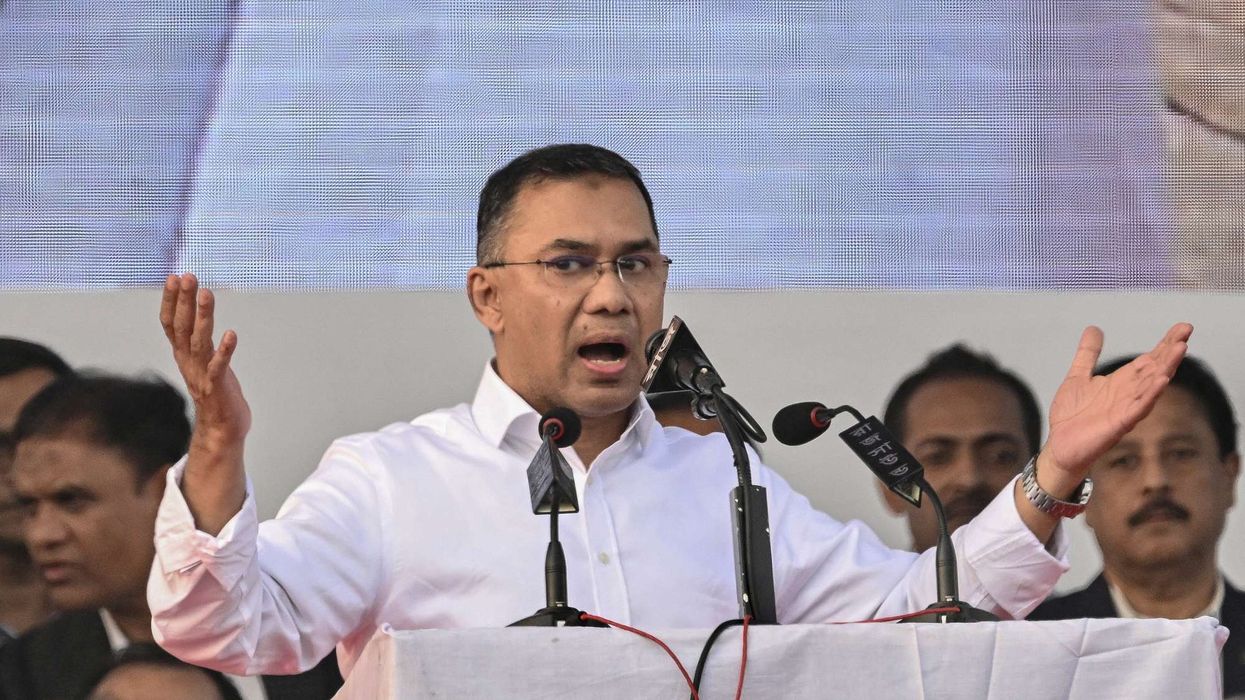 Tarique Rahman