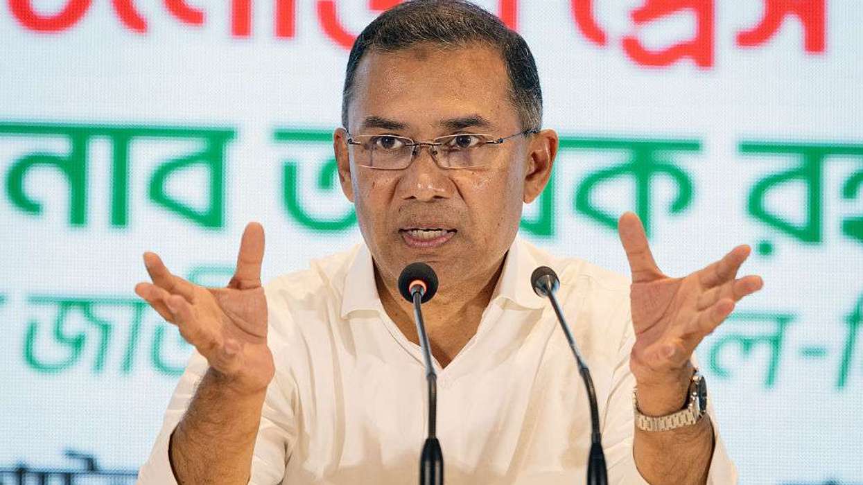 Tarique Rahman