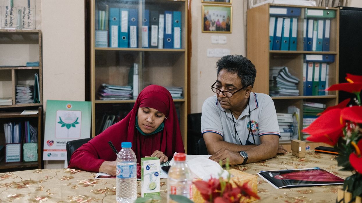 Changing lives by challenging stigma around leprosy