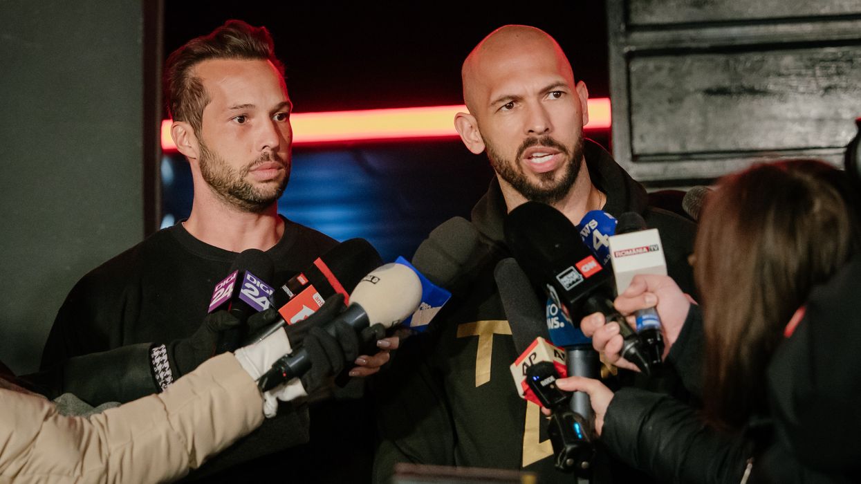 Tate Brothers Hit with 21 Criminal Charges in UK Case