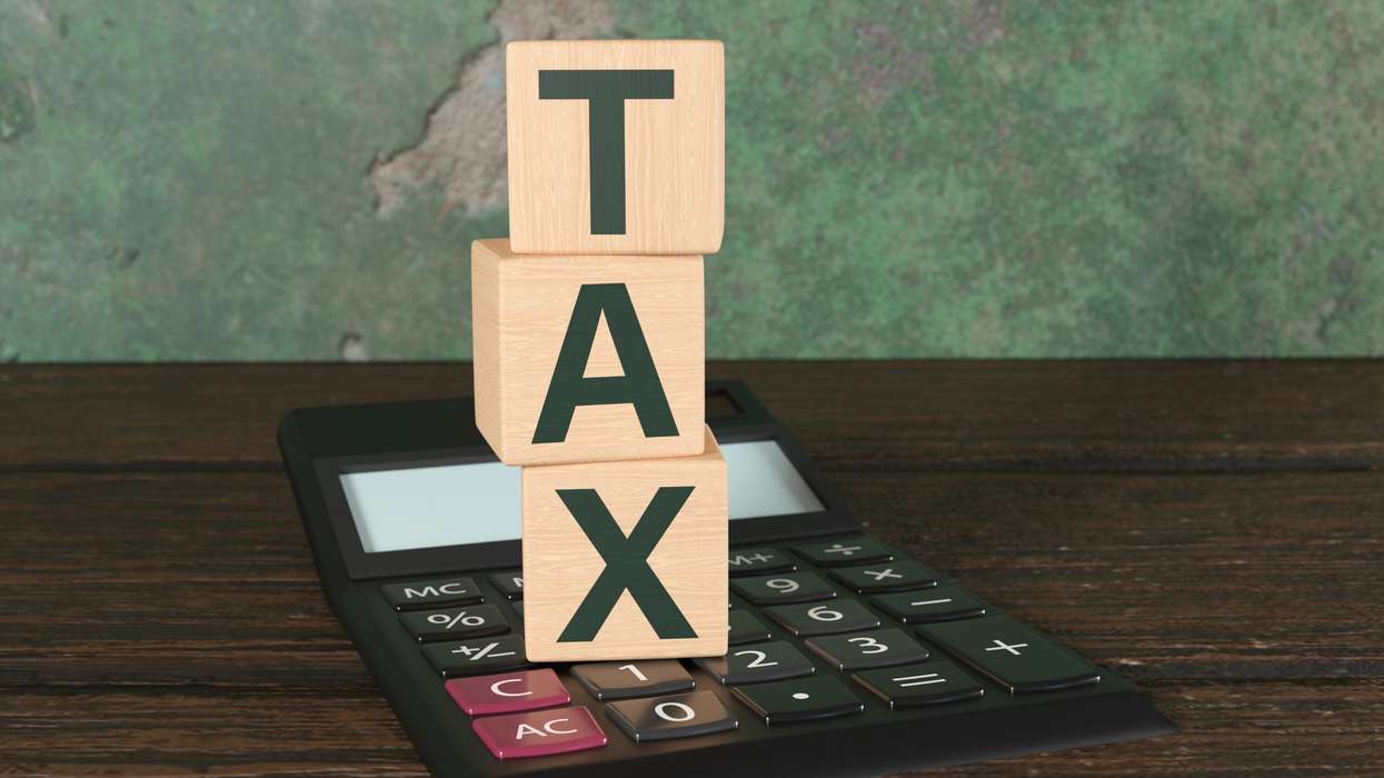 Tax representational