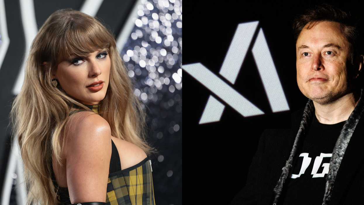 Taylor Swift deepfake