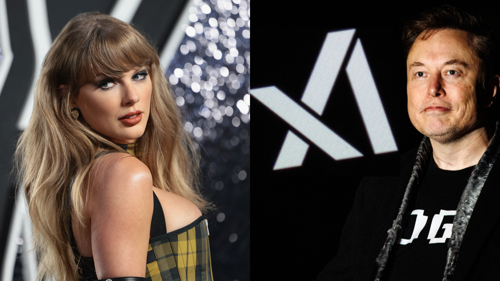 Taylor Swift deepfake