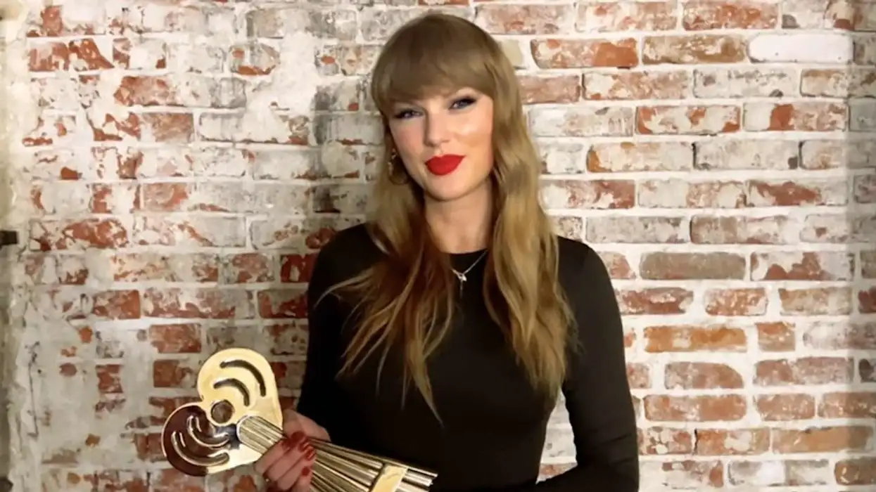 Taylor Swift Dominates 2025 iHeartRadio Awards with Wins