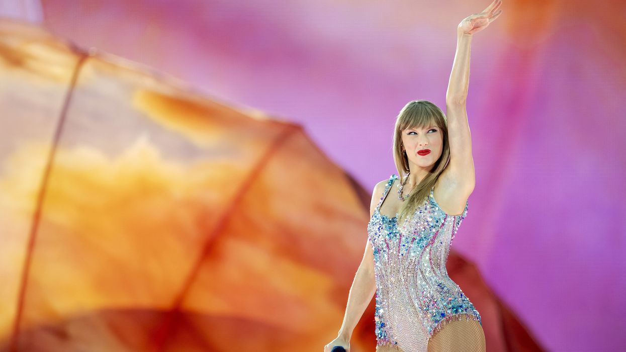 Taylor Swift in talks to perform at Jeet Adani’s star-studded wedding