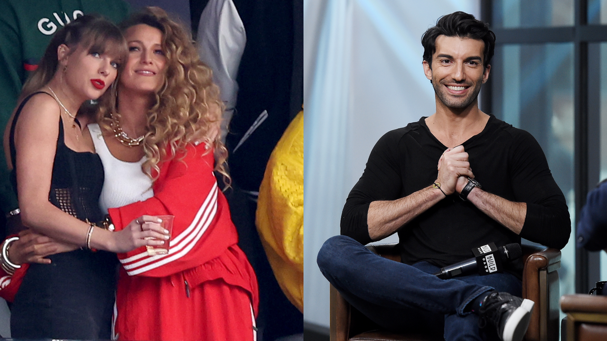 Judge blocks Justin Baldoni bid to pull Taylor Swift into ‘It Ends With Us’ legal war with Blake Lively