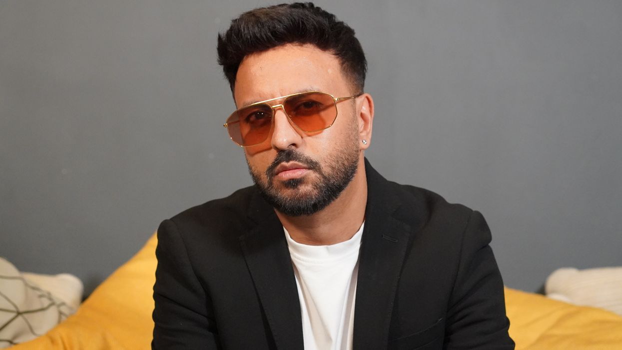 Manoj Taylor releases ‘Enti Hayati’, shaped by London’s multicultural sound