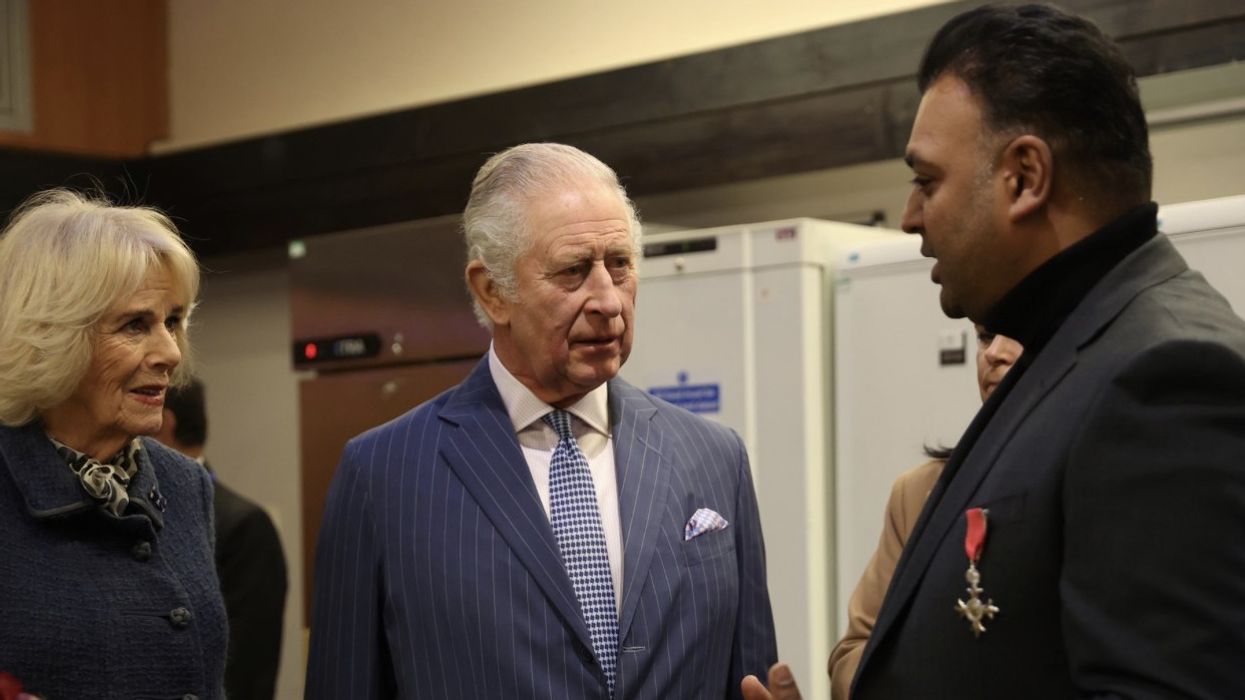 Taz Khan: "Feeding people is just the start, we must fix a broken system"