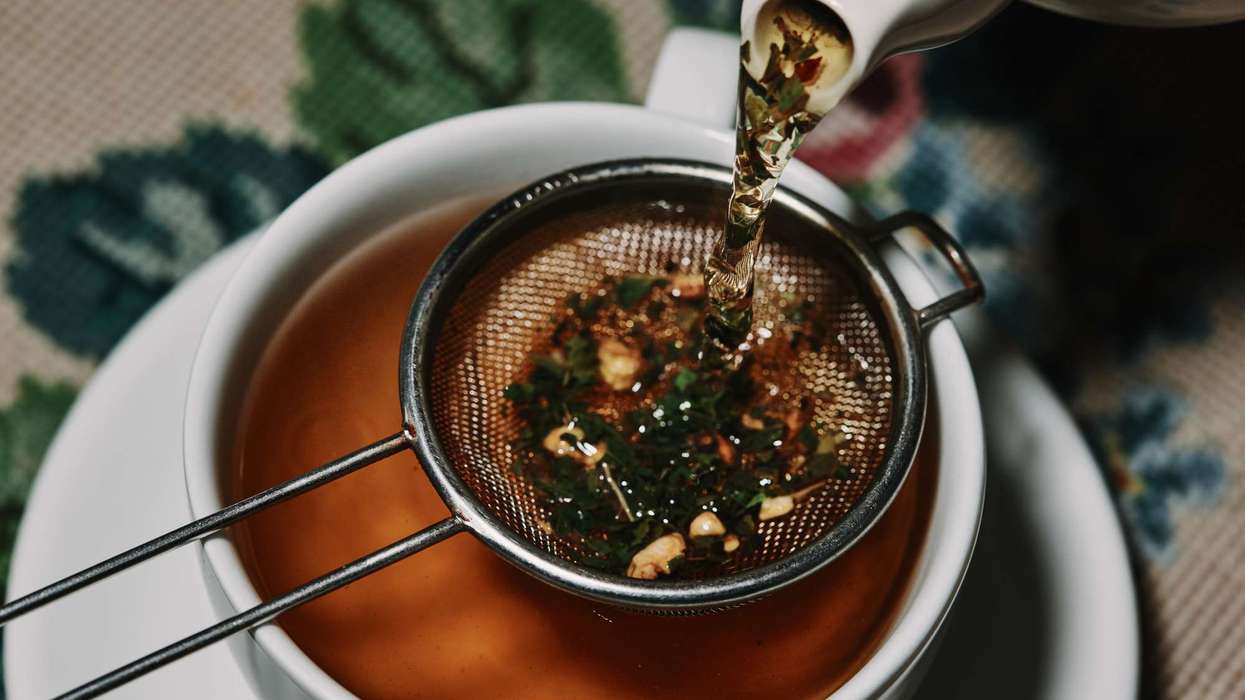 Tea price