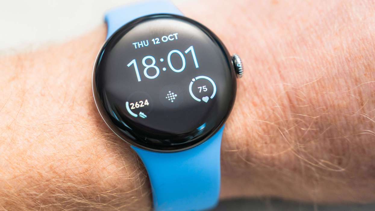 Pixel Watch 5 leak takes unusual turn as alleged prototype is found underwater
