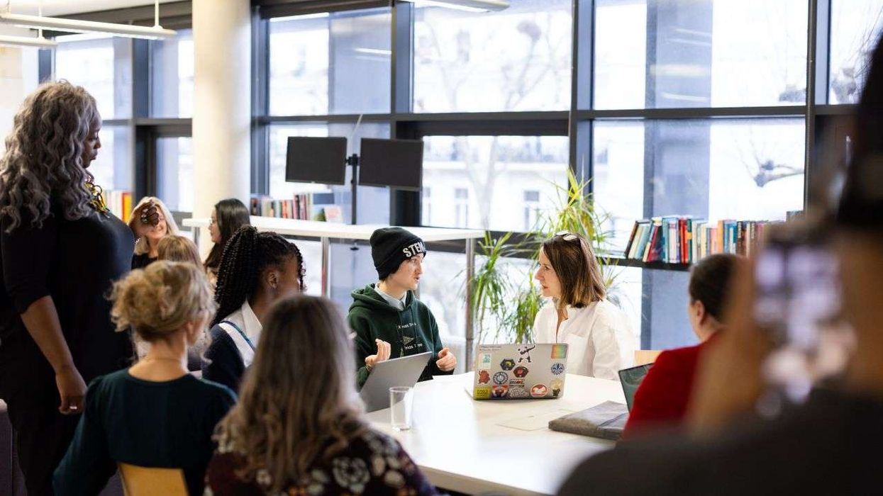 Britain launches Women in Tech taskforce to tackle gender inequality in tech sector