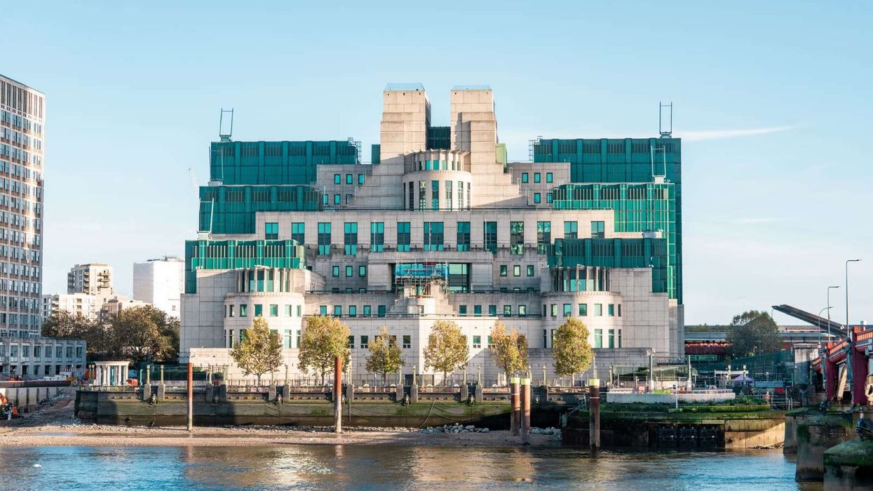 New MI6 chief warns of acute Russian threat, urges tech-driven intelligence