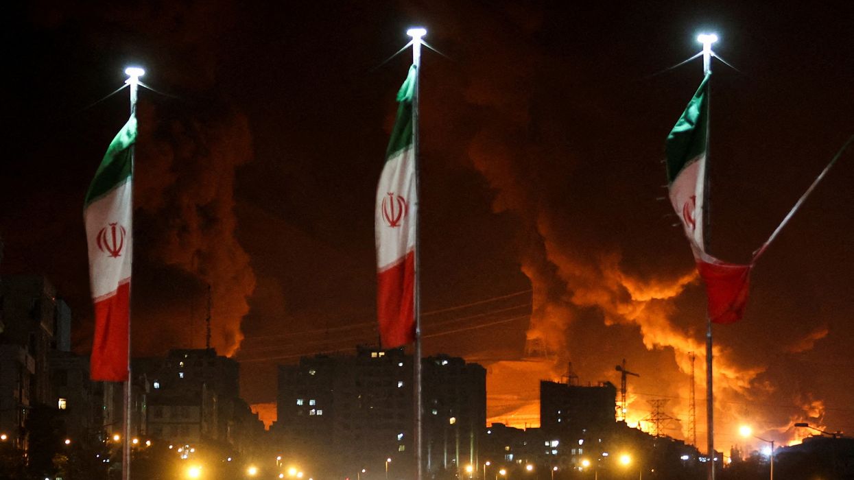 Tehran-attack-Reuters