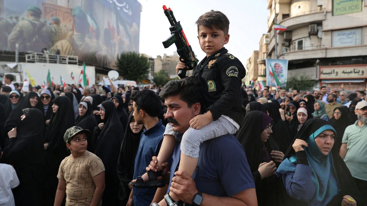 Tehran-Reuters