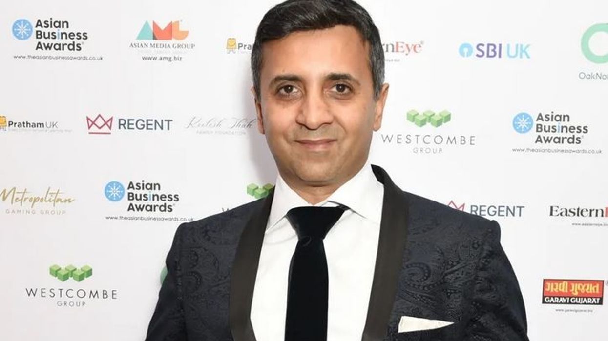 Tej Lalvani receives £15m dividend from Vitabiotics