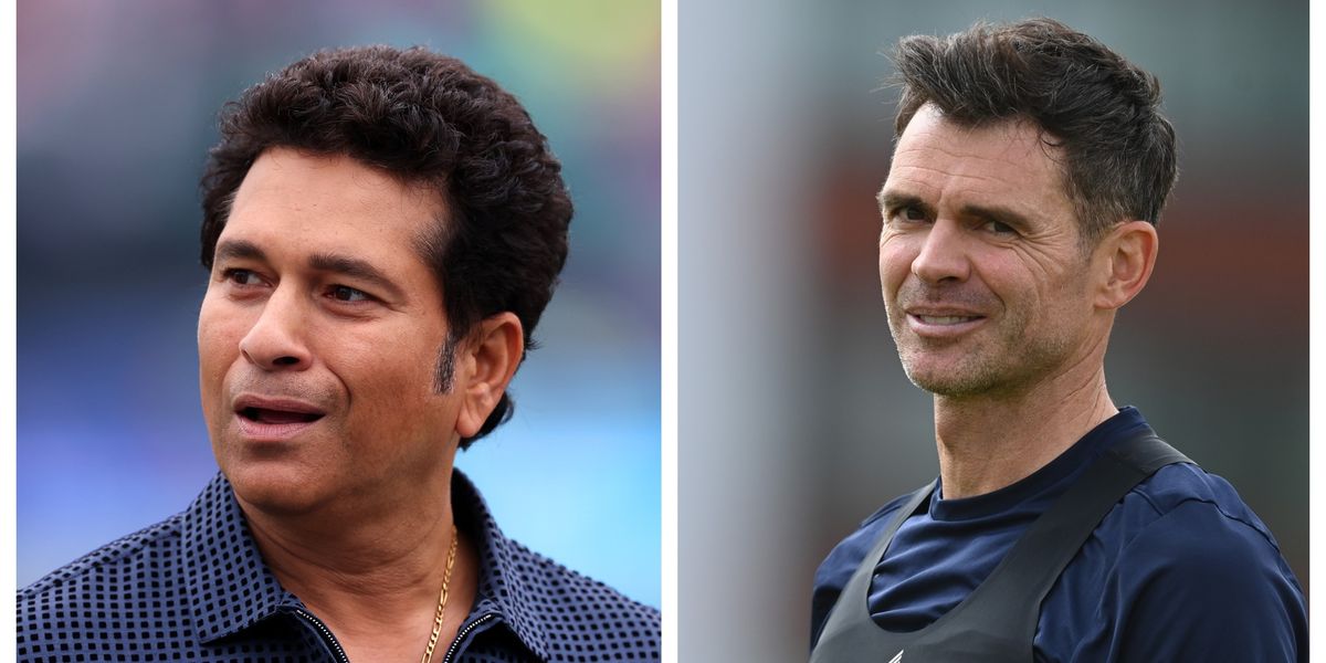 England and India to play for new Tendulkar-Anderson Trophy
