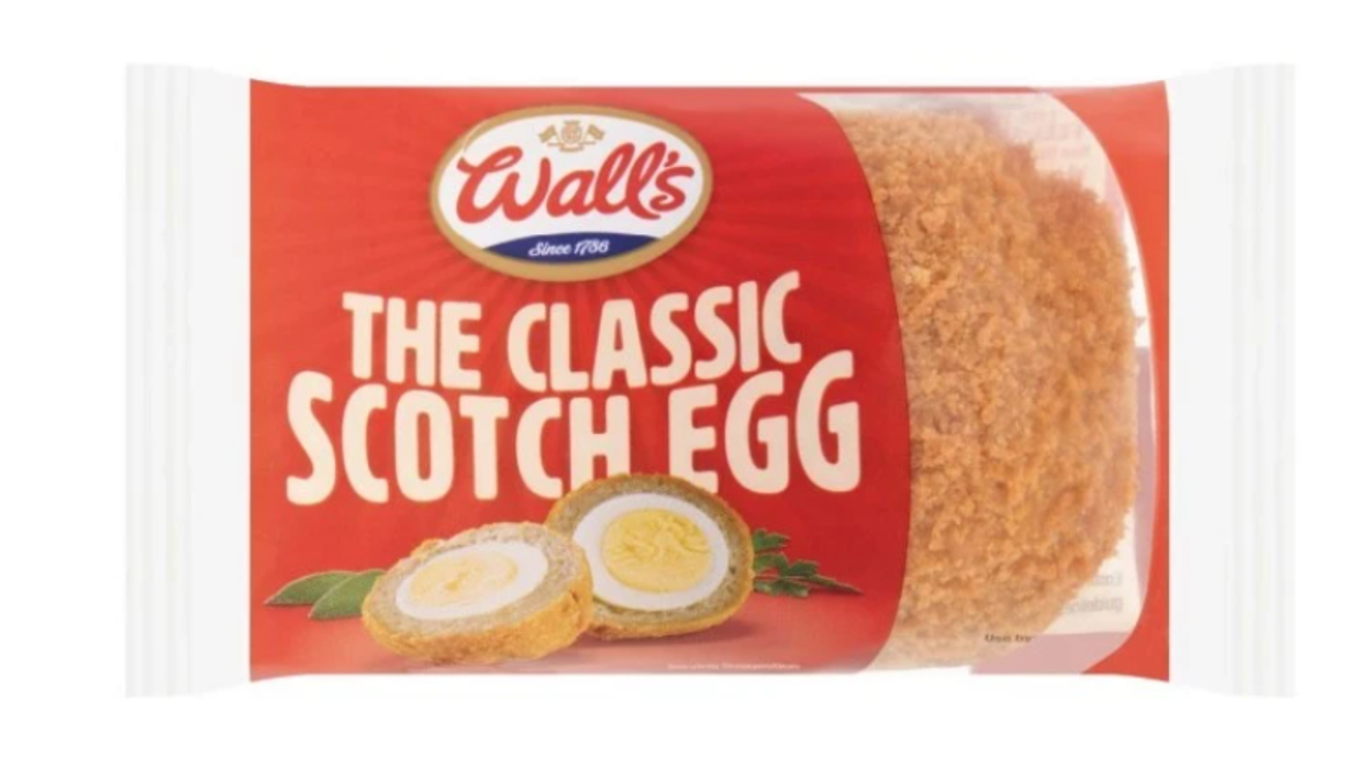 Tesco Scotch Egg recall