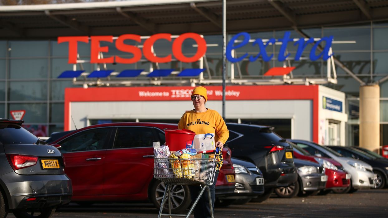 Tesco