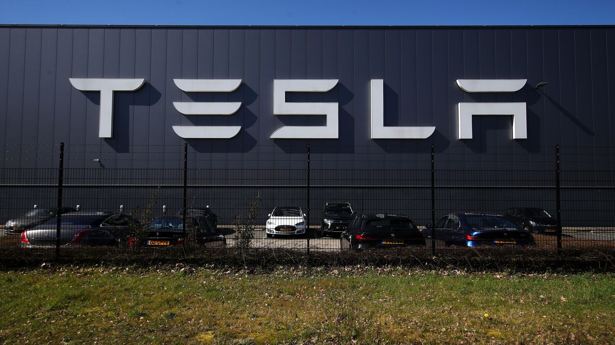 Tesla-Getty