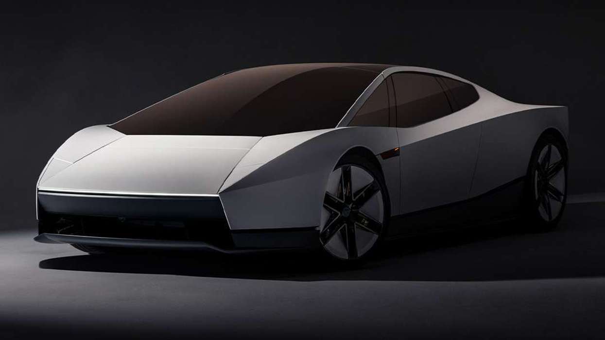 Tesla roadster