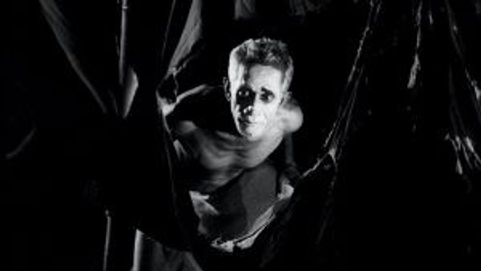 Thampu circus tent 01