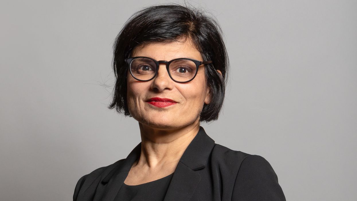 Former Bristol MP Thangam Debbonaire enters House of Lords as Baroness