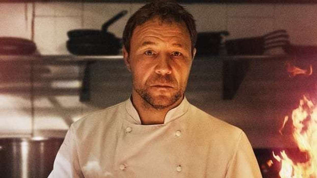 Stephen Graham’s ‘Boiling Point’ lands on Netflix with a 99% Rotten Tomatoes score