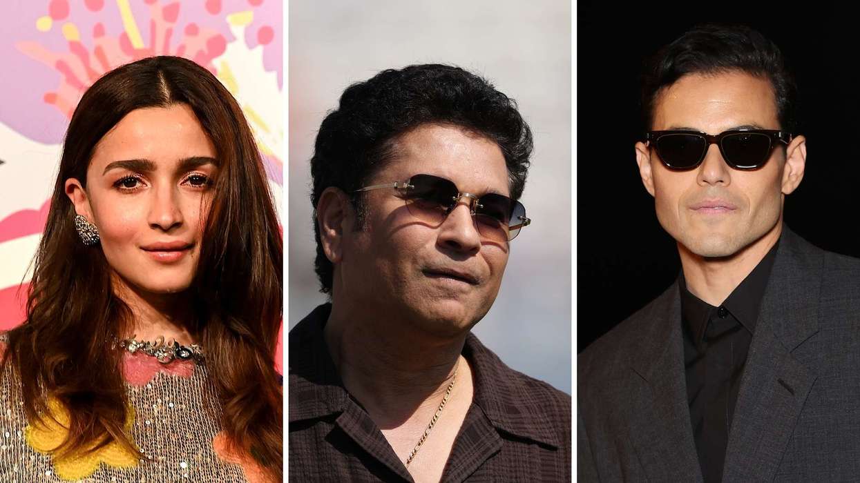 Alia Bhatt, Rami Malek and Sachin Tendulkar unite in Mumbai for Prince William’s Earthshot Prize