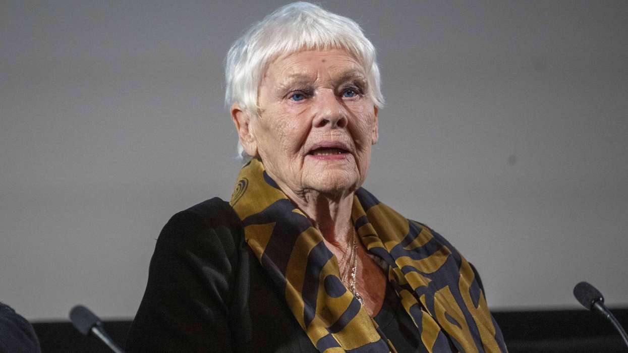 Judi Dench makes heartbreaking admission about acting career as sight loss worsens