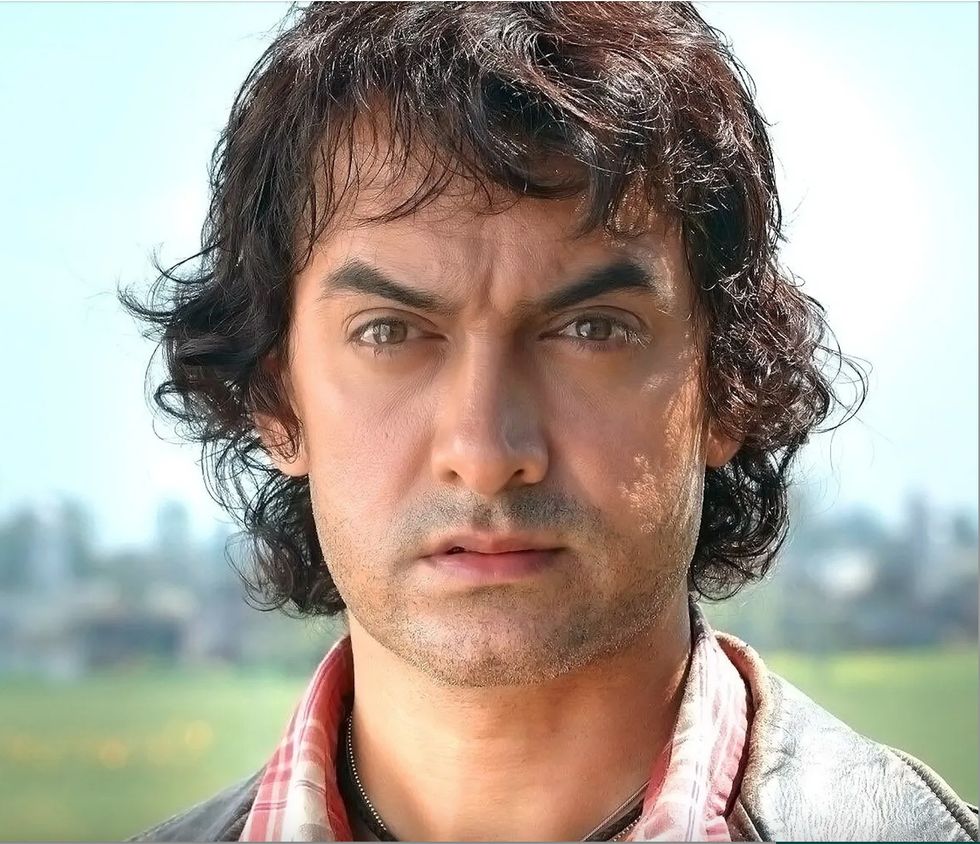 The Aamir Khan Effect: Transformations That Stun and Inspire