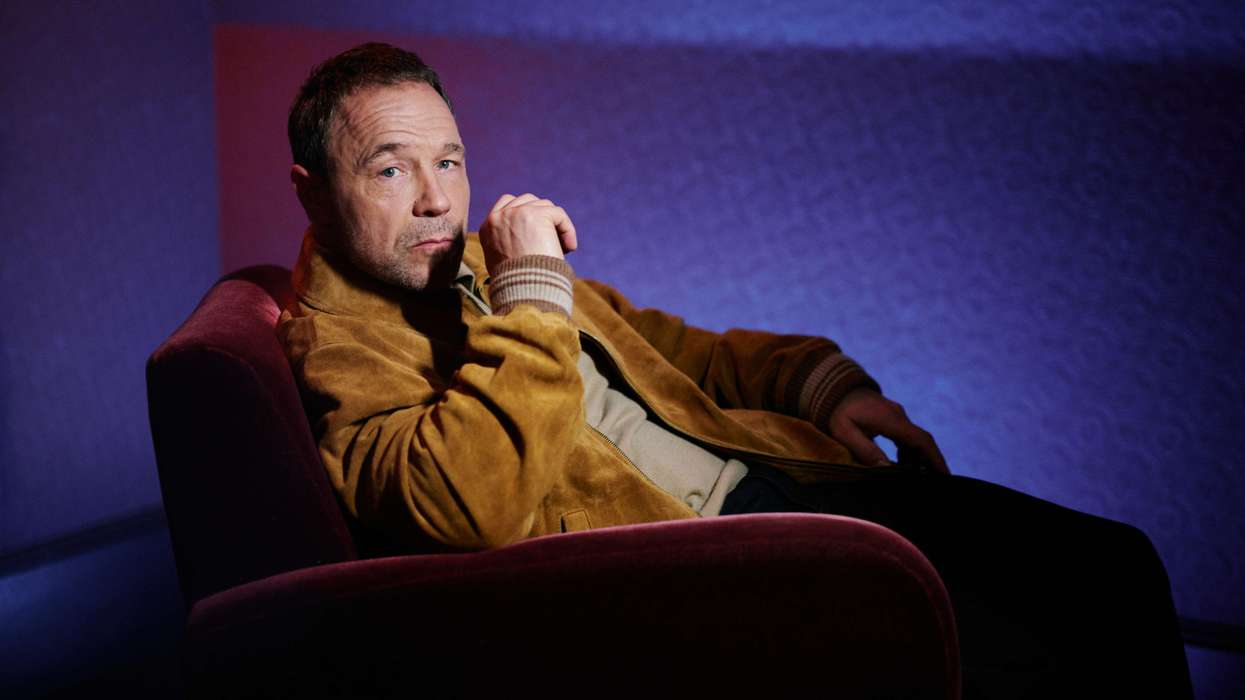 'Celebrity Traitors' eyes Stephen Graham as producers chase ‘star signing’