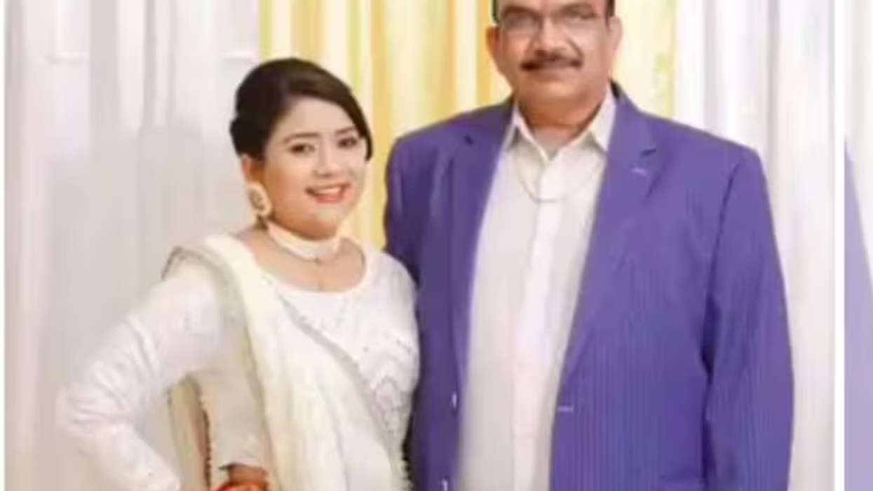 Indian American man, daughter killed in Virginia shooting