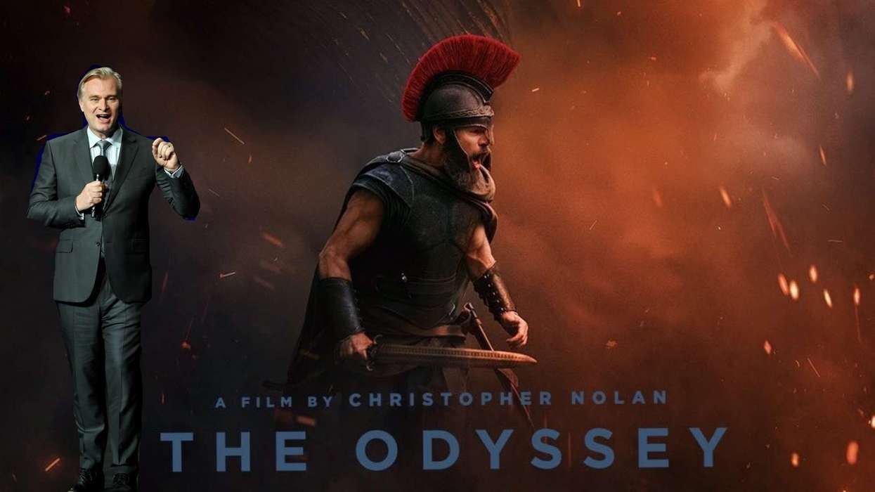 Christopher Nolan's 'The Odyssey' picks Mumbai for global premiere tour as ticket sales hit £750,000