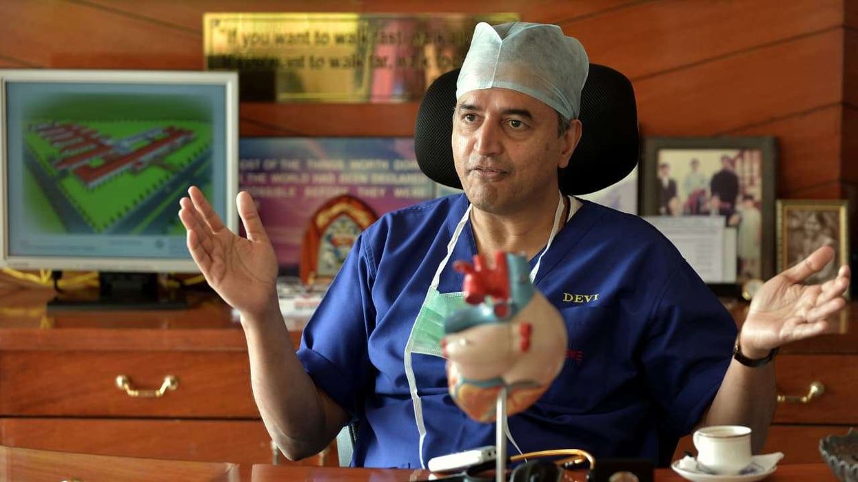 Narayana Health enters UK market through Practice Plus Group acquisition