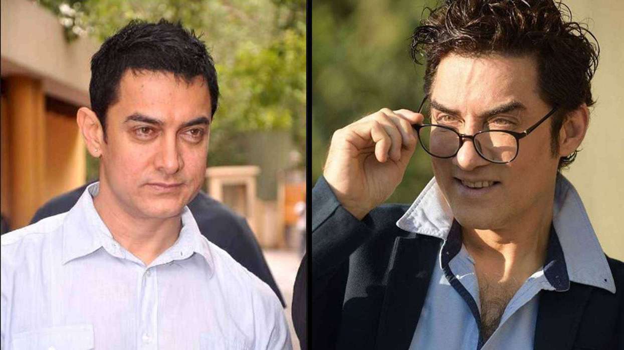 Faissal Khan apologises to brother Aamir Khan a year after making abuse allegations against him