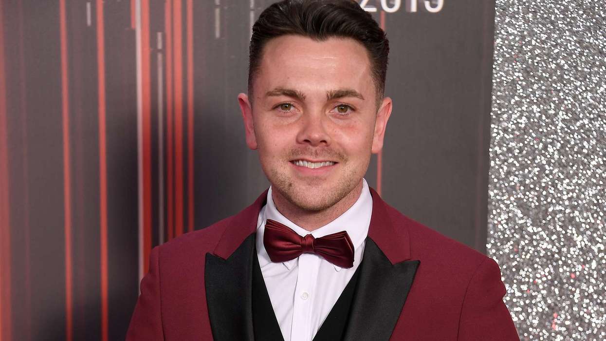 'X Factor' star Ray Quinn reveals why he and wife Emily are speaking out after losing baby son
