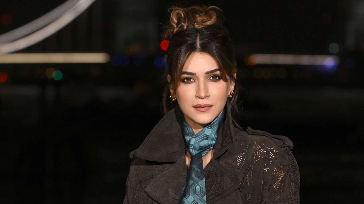 What prompted Kriti Sanon to seek legal protection for her identity?