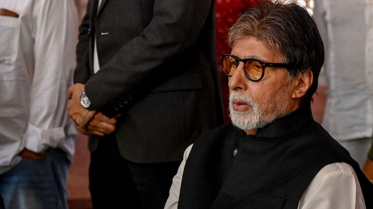 Amitabh Bachchan, 83, suffers knee injury after slipping during ‘KBC 18’ shoot