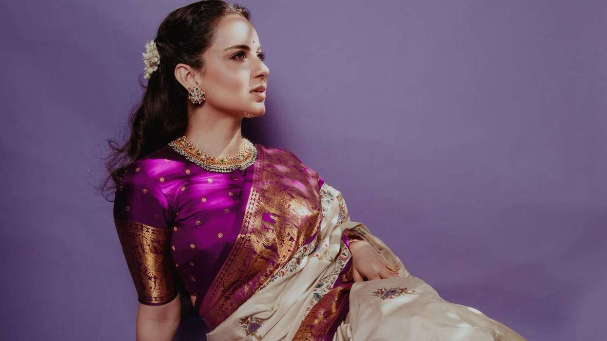 Kangana Ranaut says her parents were ‘more worried about society than my performance’ after 'Gangster'