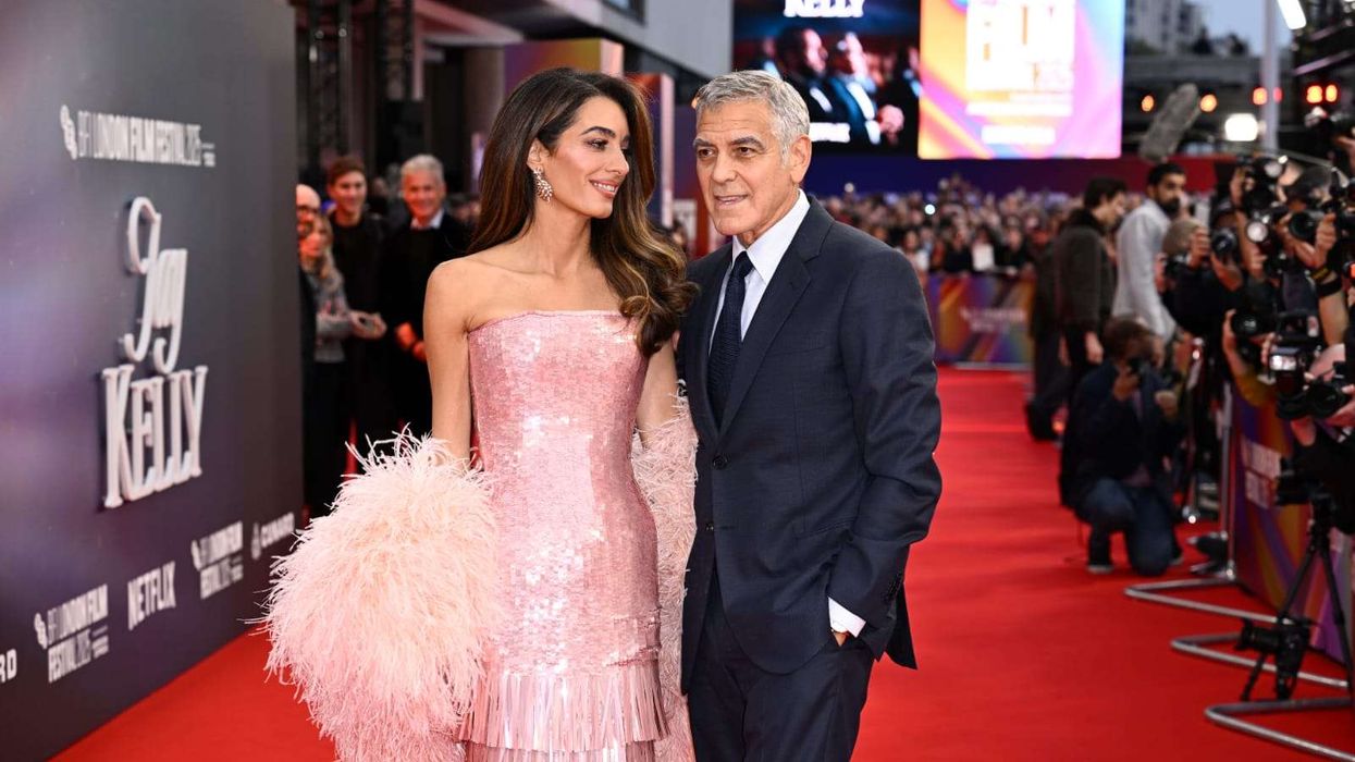 George Clooney and family granted French citizenship, as actor says 'I don't want them worried about paparazzi'