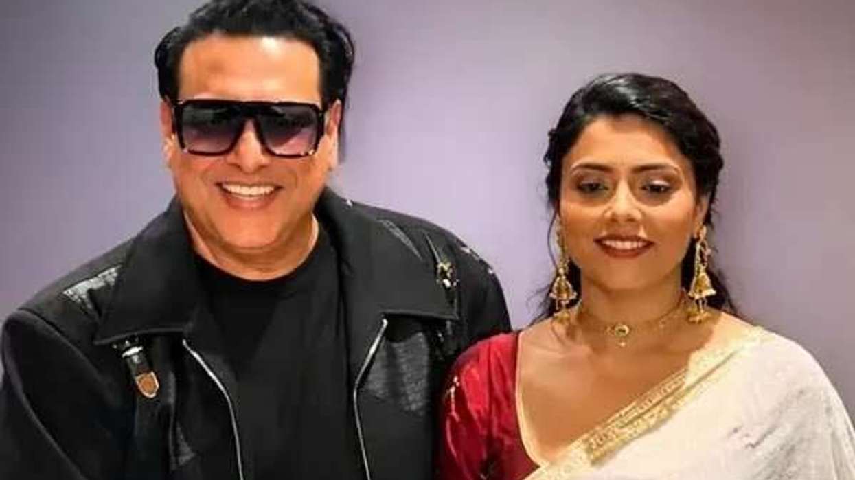 Govinda returns with 'Roopa', his first heroine-led film in a 40-year career