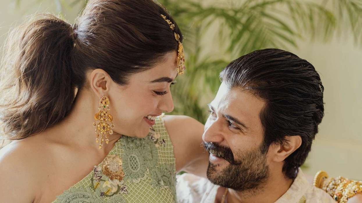 Vijay Deverakonda hits back at Rashmika Mandanna’s engagement ring rumours: ‘It insults me’