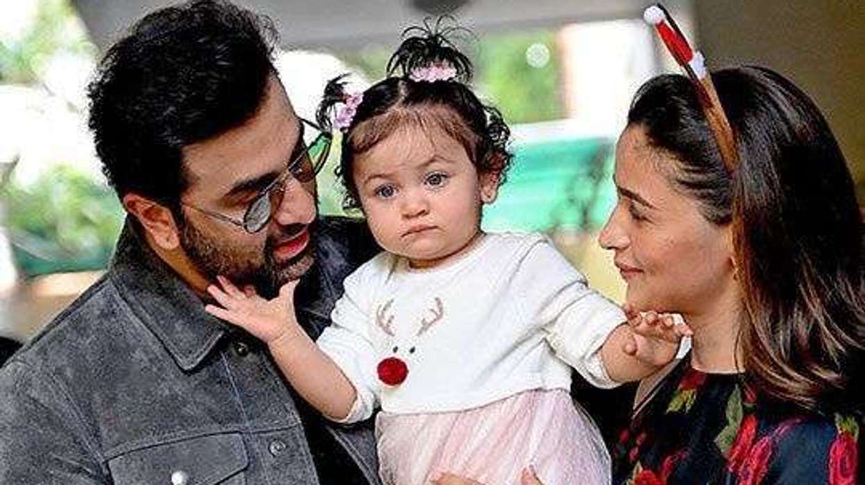 Alia Bhatt says daughter Raha may be built for sport and she’s happy if Bollywood skips a generation