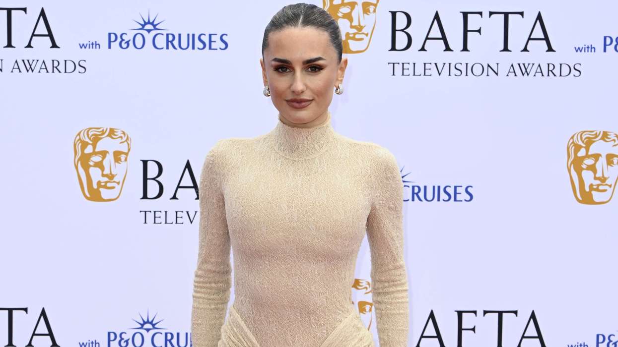 Amber Davies says filming is 'ruining' live theatre after 'Legally Blonde' performance
