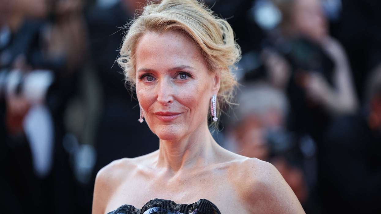 Gillian Anderson breaks silence on 'The Salt Path' controversy: “It sucked, and continues to suck”