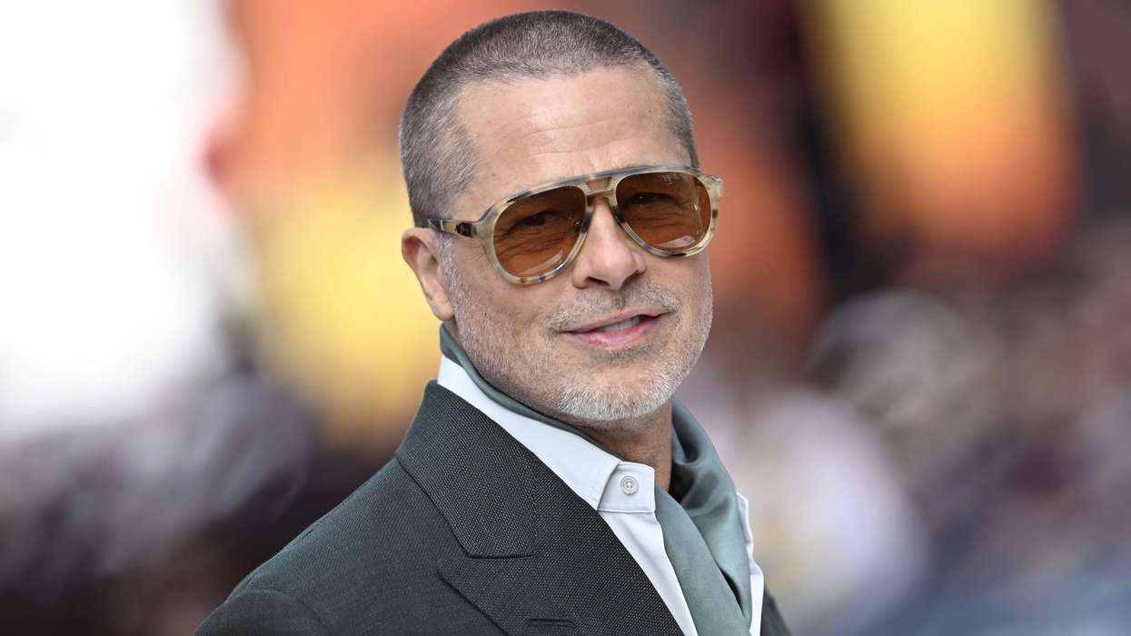 Brad Pitt says grief “leaves a gaping hole” as he reflects on his children and family